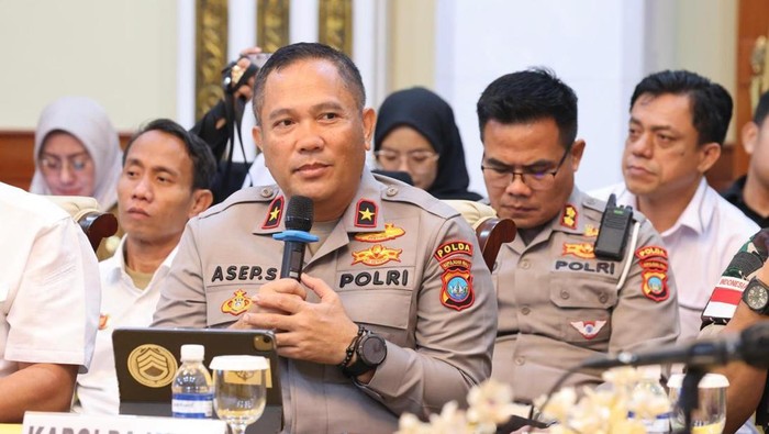 Wakapolda Kepri Brigjen Asep Safrudin yang diangkat jadi Kapolda Kepri menggantikan Irjen Yan Fitri. (Dok Humas Polda Kepri)