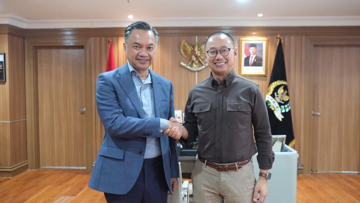 Wakil Ketua MPR Eddy Soeparno