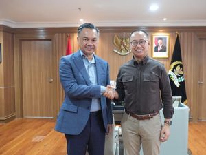 Eddy Soeparno Ajak FPCI Dukung Diplomasi Iklim Presiden Prabowo