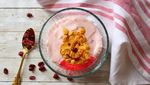 Wow! 10 Makanan Menggemaskan Ini Terbuat dari Bahan Segar