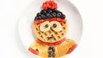 Wow! 10 Makanan Menggemaskan Ini Terbuat dari Bahan Segar