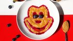 Wow! 10 Makanan Menggemaskan Ini Terbuat dari Bahan Segar