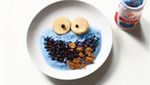 Wow! 10 Makanan Menggemaskan Ini Terbuat dari Bahan Segar