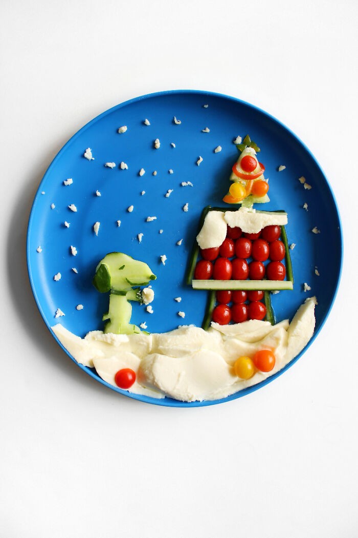 Wow! 10 Makanan Menggemaskan Ini Terbuat dari Bahan Segar Wow! 10 Makanan Menggemaskan Ini Terbuat dari Bahan Segar