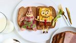 Wow! 10 Makanan Menggemaskan Ini Terbuat dari Bahan Segar