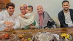 Keseruan Zaskia Sungkar Kulineran Bareng Lesti dan Raffi Ahmad