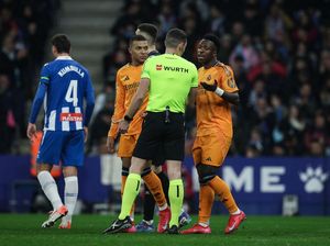 Bos Athletic Bilbao Kecam Real Madrid soal Perang dengan Wasit