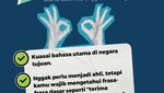 Infografis: Mau Ikut Pertukaran Pelajar? Jangan Lupa Siapkan 5 Hal Ini!