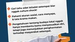 Infografis: Mau Ikut Pertukaran Pelajar? Jangan Lupa Siapkan 5 Hal Ini!