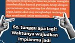 Infografis: Mau Ikut Pertukaran Pelajar? Jangan Lupa Siapkan 5 Hal Ini!