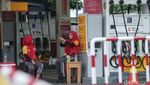 BBM di SPBU Shell Kosong Gegara Kendala Pengadaan
