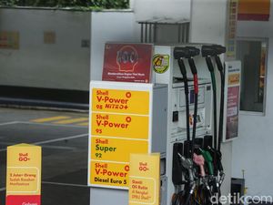 BBM Sempat Langka, Bos Shell: Izin Impor Baru Terbit Januari