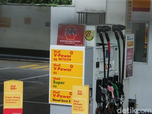 BBM Sempat Langka, Bos Shell: Izin Impor Baru Terbit Januari