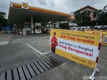 Bos Shell Buka-bukaan Biang Kerok BBM Sempat Langka