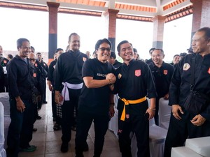 Giri Prasta: 70 Tahun Bakti Negara Bukti Komitmen Lestarikan Pencak Silat