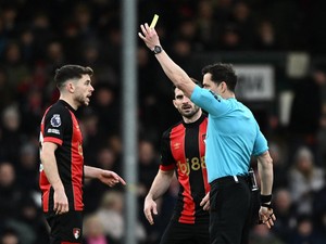 Bournemouth Vs Liverpool: Wasit Dituding Gak Konsisten