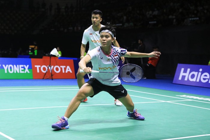 Dejan Ferdinansyah, Siti Fadia Silva Ramadhanti Dejan Ferdinansyah/Siti Fadia Silva Ramadhanti