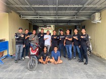 Dua Spesialis Curanmor di Prabumulih Ditangkap