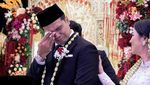 Fuji Sambut Istri Frans Faisal, Begini Momen Senang dan Jahilnya
