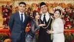 Fuji Sambut Istri Frans Faisal, Begini Momen Senang dan Jahilnya