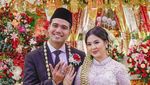 Fuji Sambut Istri Frans Faisal, Begini Momen Senang dan Jahilnya