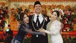 Fuji Sambut Istri Frans Faisal, Begini Momen Senang dan Jahilnya