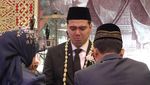 Fuji Sambut Istri Frans Faisal, Begini Momen Senang dan Jahilnya
