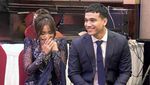 Fuji Sambut Istri Frans Faisal, Begini Momen Senang dan Jahilnya