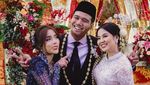 Fuji Sambut Istri Frans Faisal, Begini Momen Senang dan Jahilnya