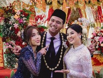 Fuji Kenang Guyonan Vanessa Angel dan Bebi: Jodoh Frans Itu Indah