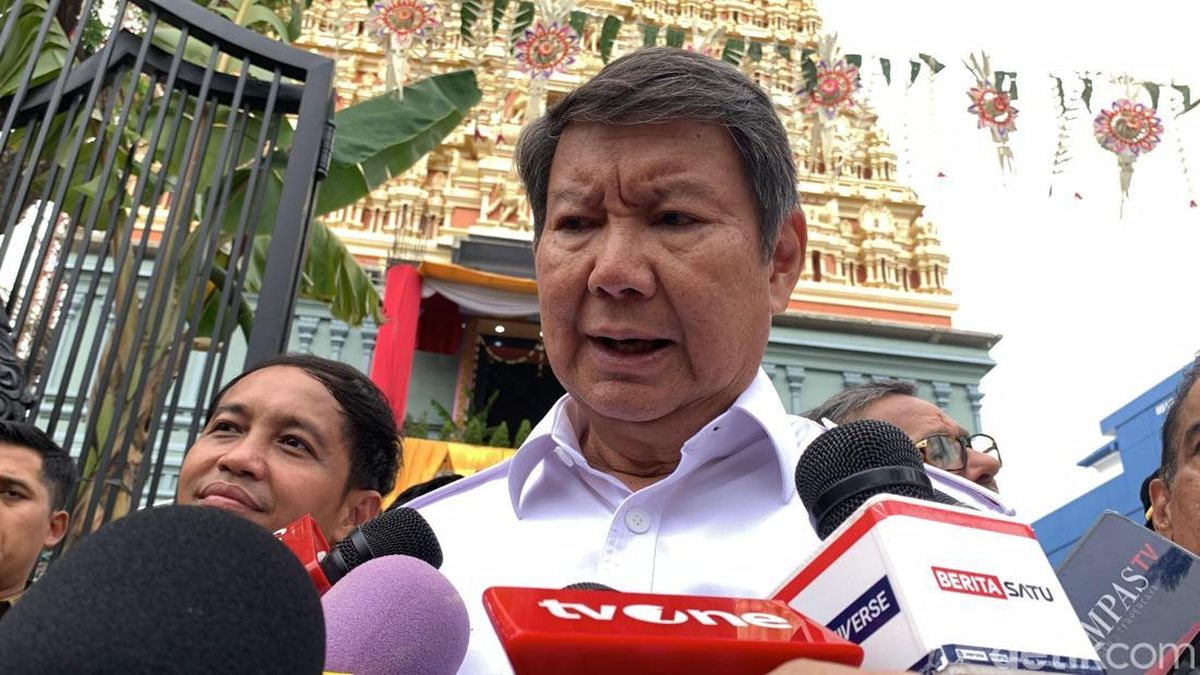 Hashim: BI Siap Sediakan Rp 130 Triliun Dukung Sektor Perumahan