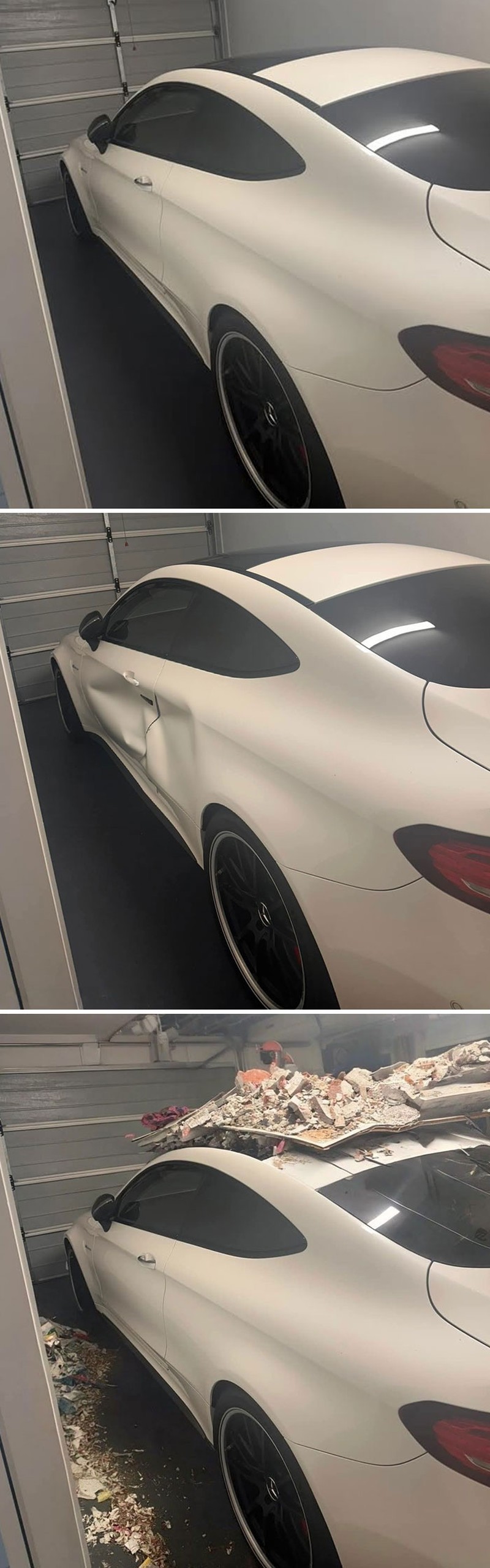 Hasil edit Photoshop yang kocak