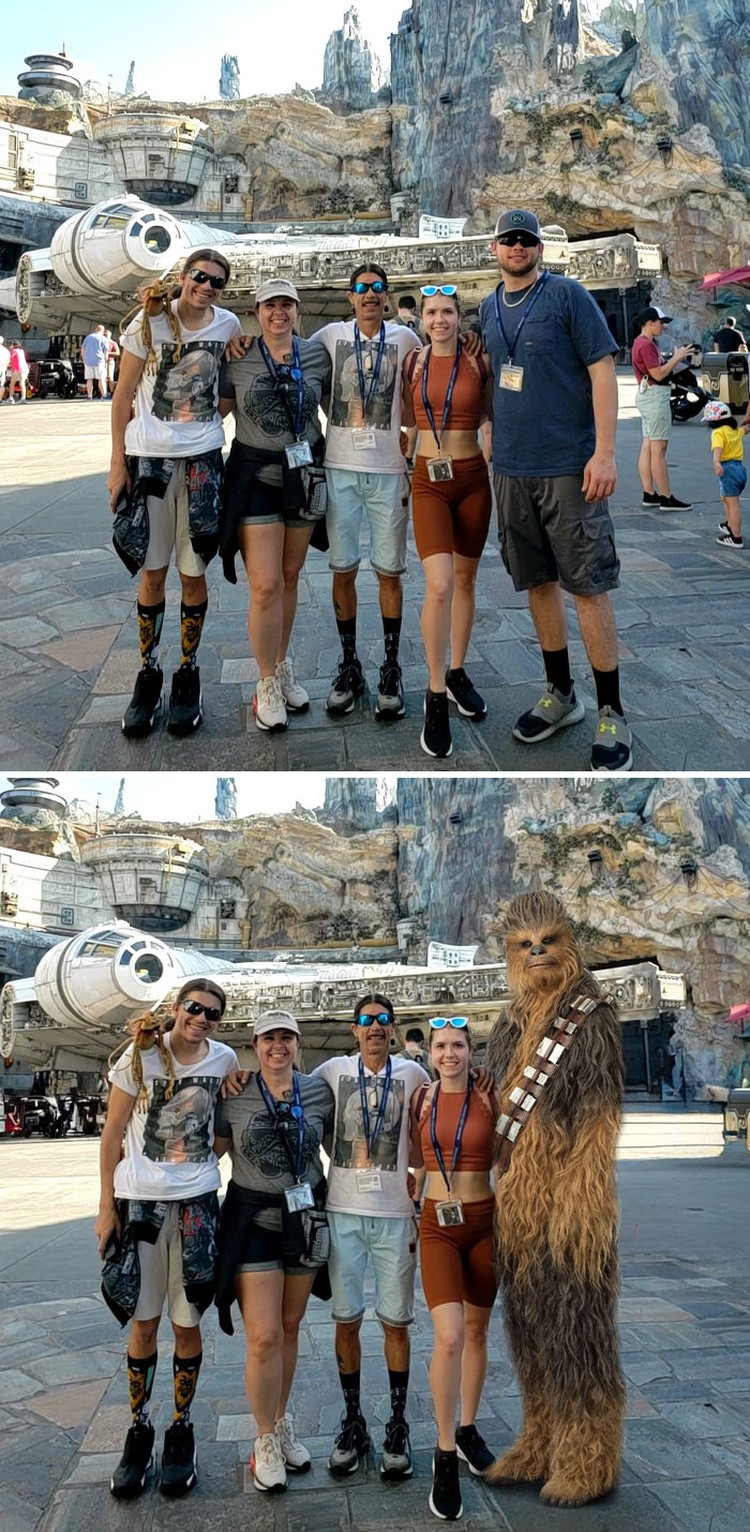 Hasil edit Photoshop yang kocak Hasil edit Photoshop yang kocak