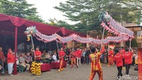 Ketua Panitia Festival Budaya Kampung Lebak Bili Sutanto menjelaskan, tahun ini Festival dalam rangka Imlek kembali digelar di Ciamis. Setelah tahun sebelumnya digelar di daerah lain. Kegiatan ini sudah dirindukan warga Ciamis. Terkahir digelar di tahun 2023 di tempat lain. Sekarang dicoba dilaksanakan kembali di Kampung Kerukunan Ciamis, ujar Bili Sutanto. 