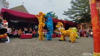 Bili menyebut pesan dari festival ini adalah meski berbeda tapi tetap menjaga kerukunan umat beragama. Mengajak generasi muda untuk melestarikan kebudayaan yang sudah ada sejak dulu.