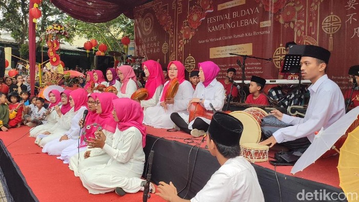 Imlek di Ciamis. Imlek di Ciamis.