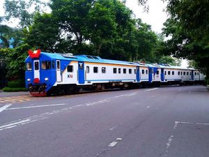 Keren Nih! Ada Kereta Baru buat Jelajahi Wisata Solo-Wonogiri