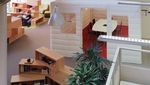 Penampakan Kantor Google yang Super Lengkap tapi Disesali Arsiteknya