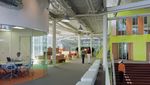 Penampakan Kantor Google yang Super Lengkap tapi Disesali Arsiteknya