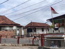 Sungai di Palembang dengan Mata Air yang Dipercaya Bisa Menyembuhkan