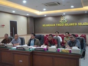 Kasus Oknum Ketua RT di Maros Aniaya Pendukung Kotak Kosong Berakhir Damai
