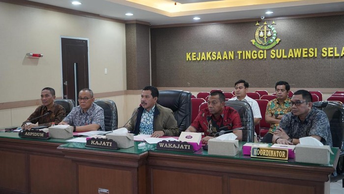 Kejati Sulsel menyelesaikan kasus pria yang menguras ATM warga Pangkep dengan restorative justice.