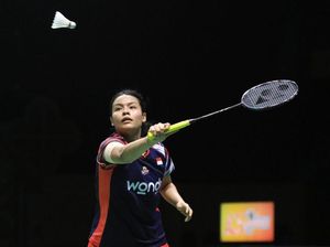 Hasil Thailand Masters 2025: Komang Kalah di Final