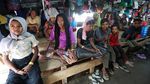 Kondisi Imgran Rohingya di Kamp Penampungan Aceh Timur