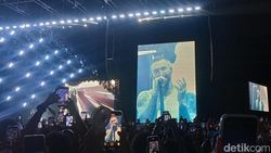 Konser Maroon 5 Jakarta: Spektakuler!