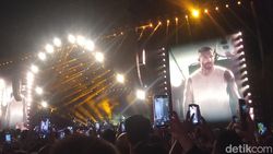 Konser Maroon 5 Jakarta: Spektakuler!