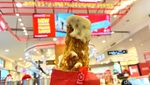 Kriuk Renyah! Stik Ayam 1/4 Meter Ini Punya Isian Saus Lumer