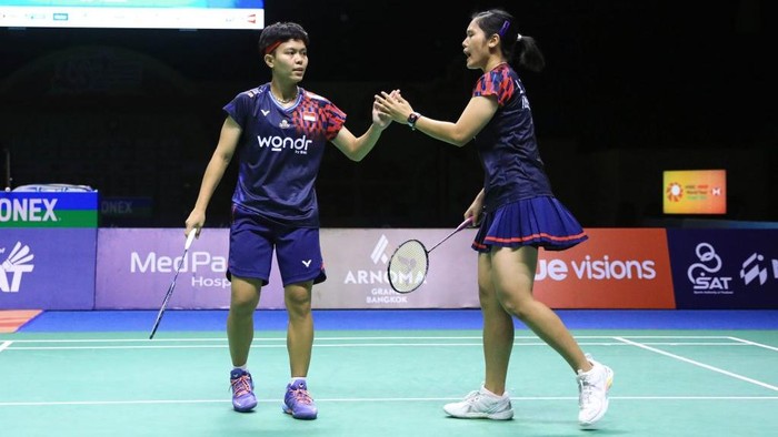 Lanny Tria Mayasari/Siti Fadia Silva Ramadhanti