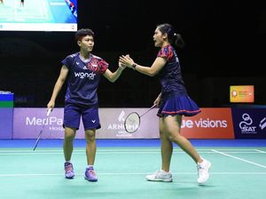 Lanny/Fadia Juara Thailand Masters 2025