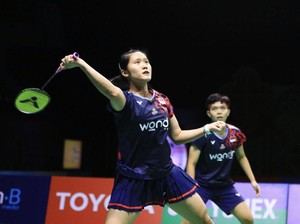 Jadwal Wakil RI di Indonesia Open 2025 Hari Ini, Kamis 5 Juni